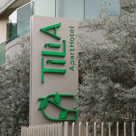Tilia Hotel Beirut Bagian luar foto