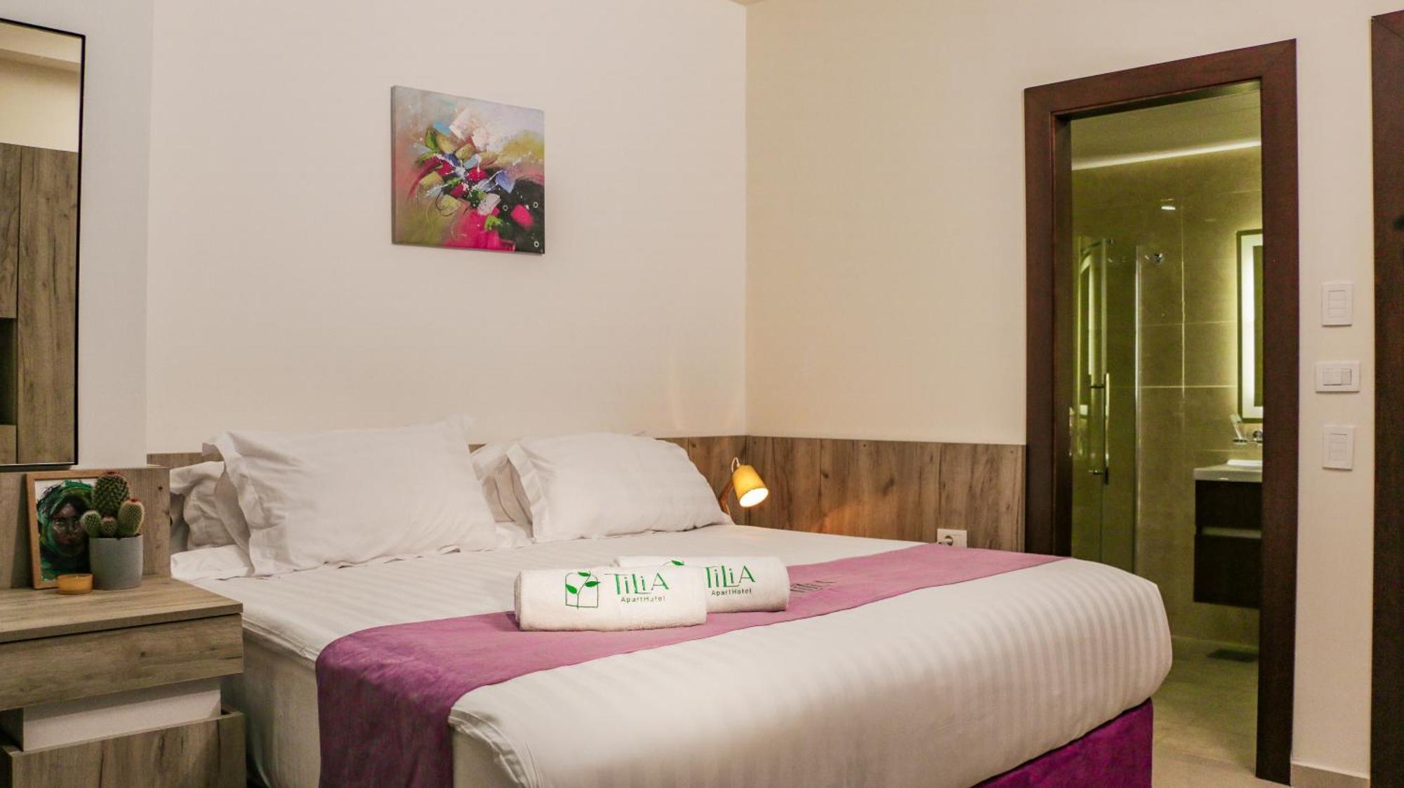 Tilia Hotel Beirut Bagian luar foto