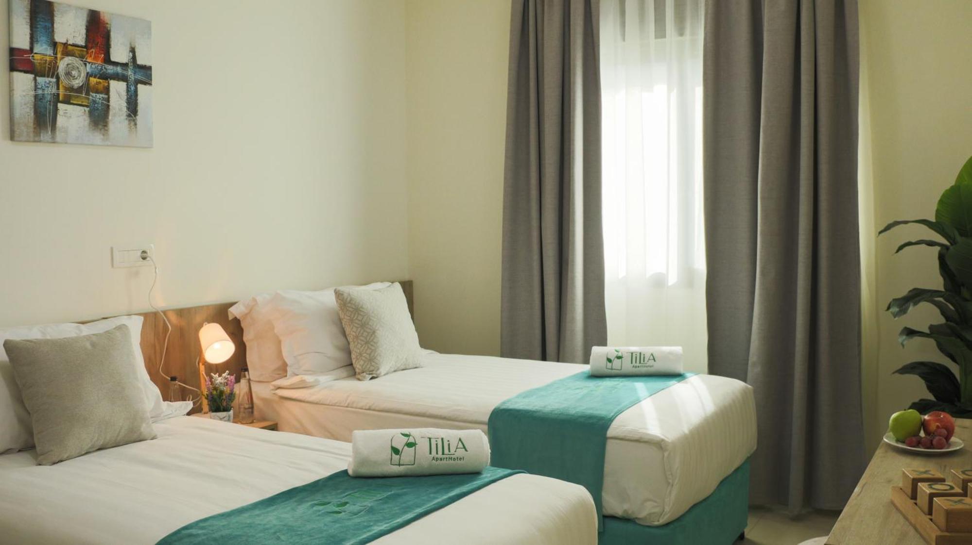 Tilia Hotel Beirut Bagian luar foto
