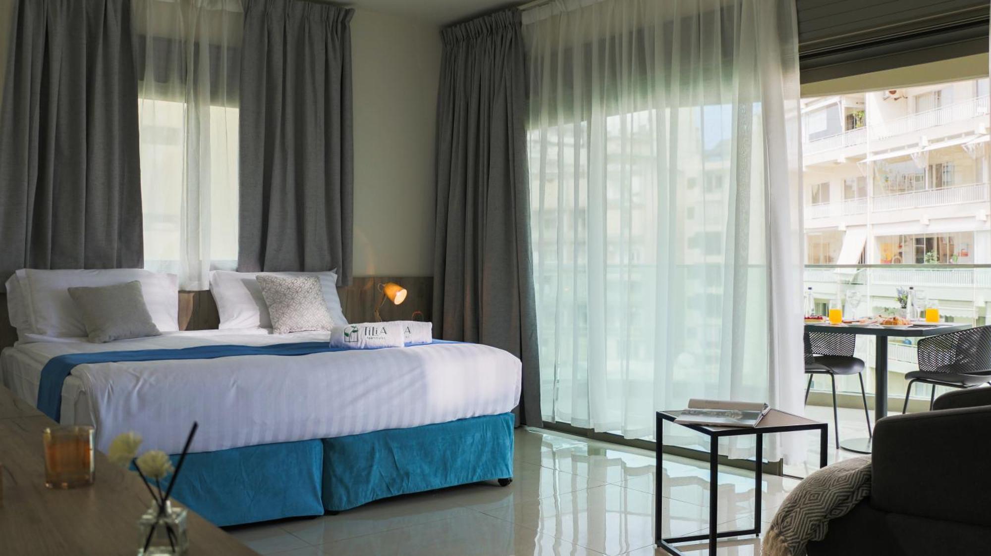 Tilia Hotel Beirut Bagian luar foto