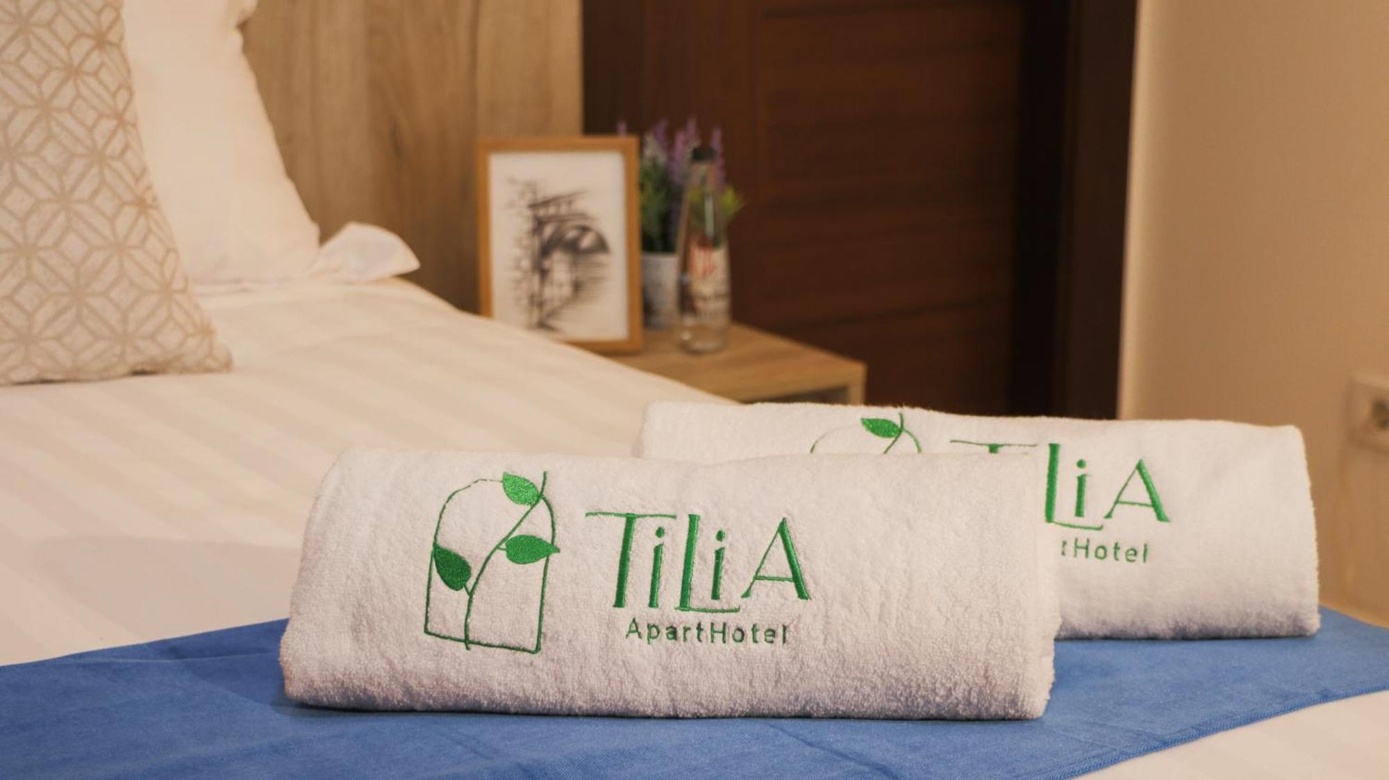 Tilia Hotel Beirut Bagian luar foto