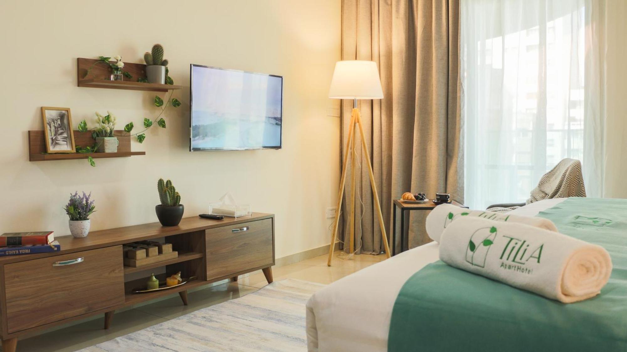 Tilia Hotel Beirut Bagian luar foto