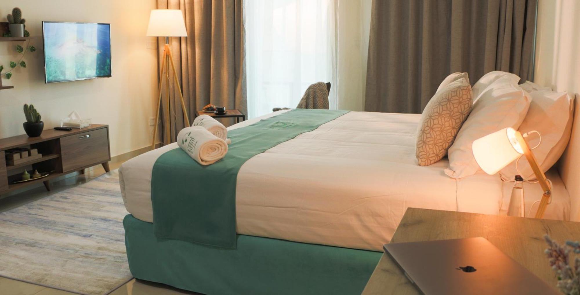 Tilia Hotel Beirut Bagian luar foto