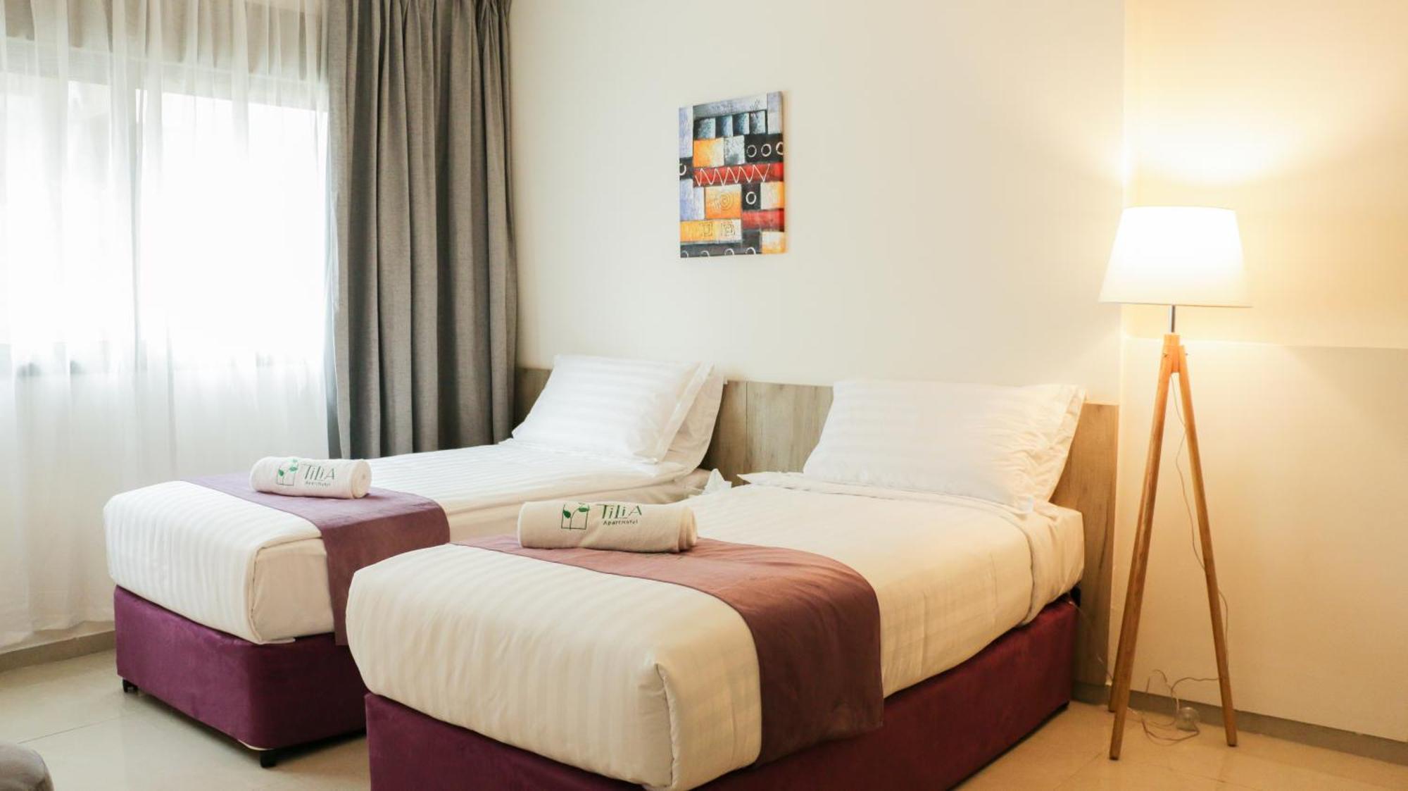 Tilia Hotel Beirut Bagian luar foto