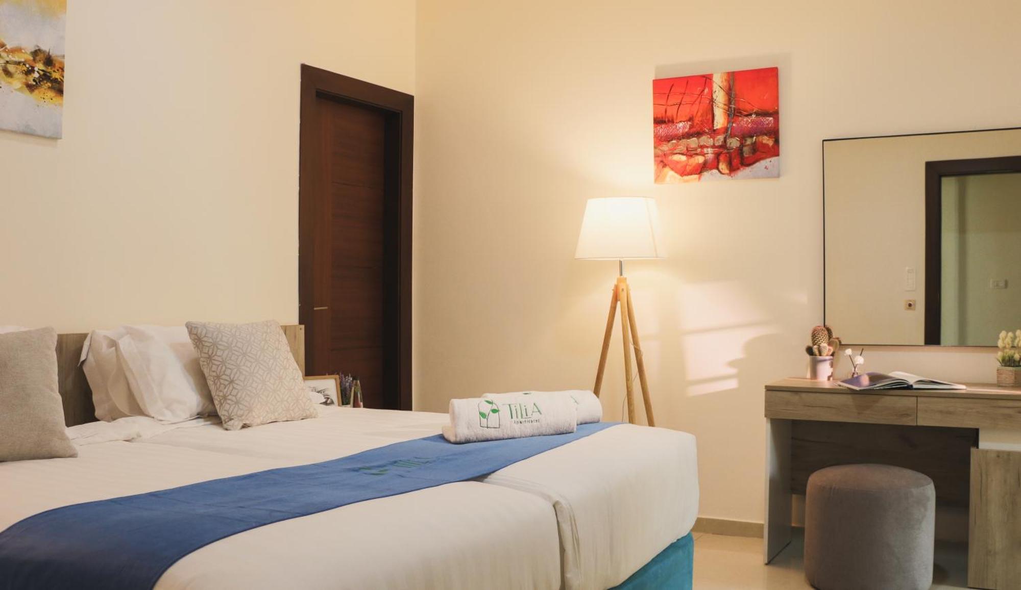 Tilia Hotel Beirut Bagian luar foto