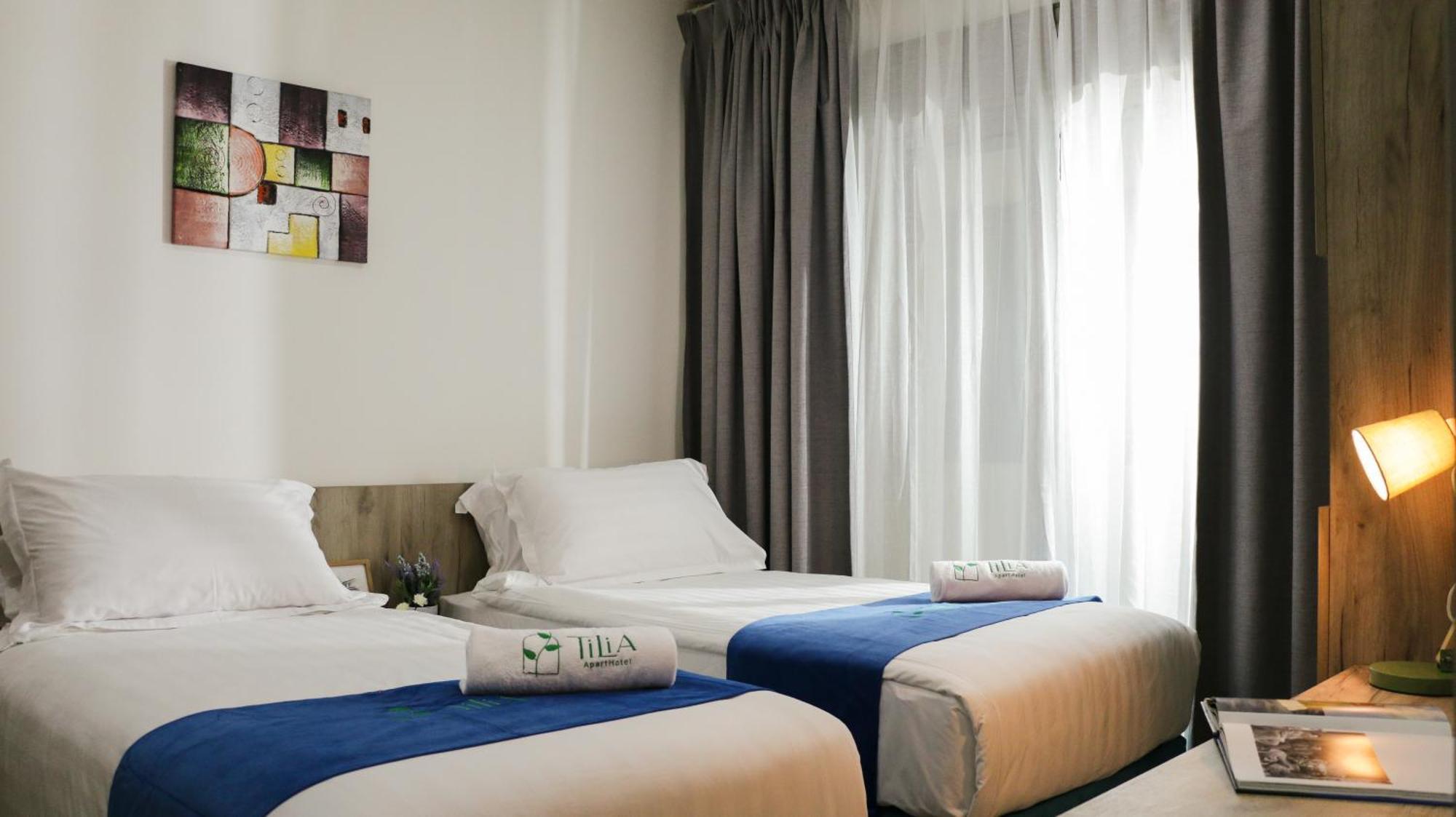 Tilia Hotel Beirut Bagian luar foto