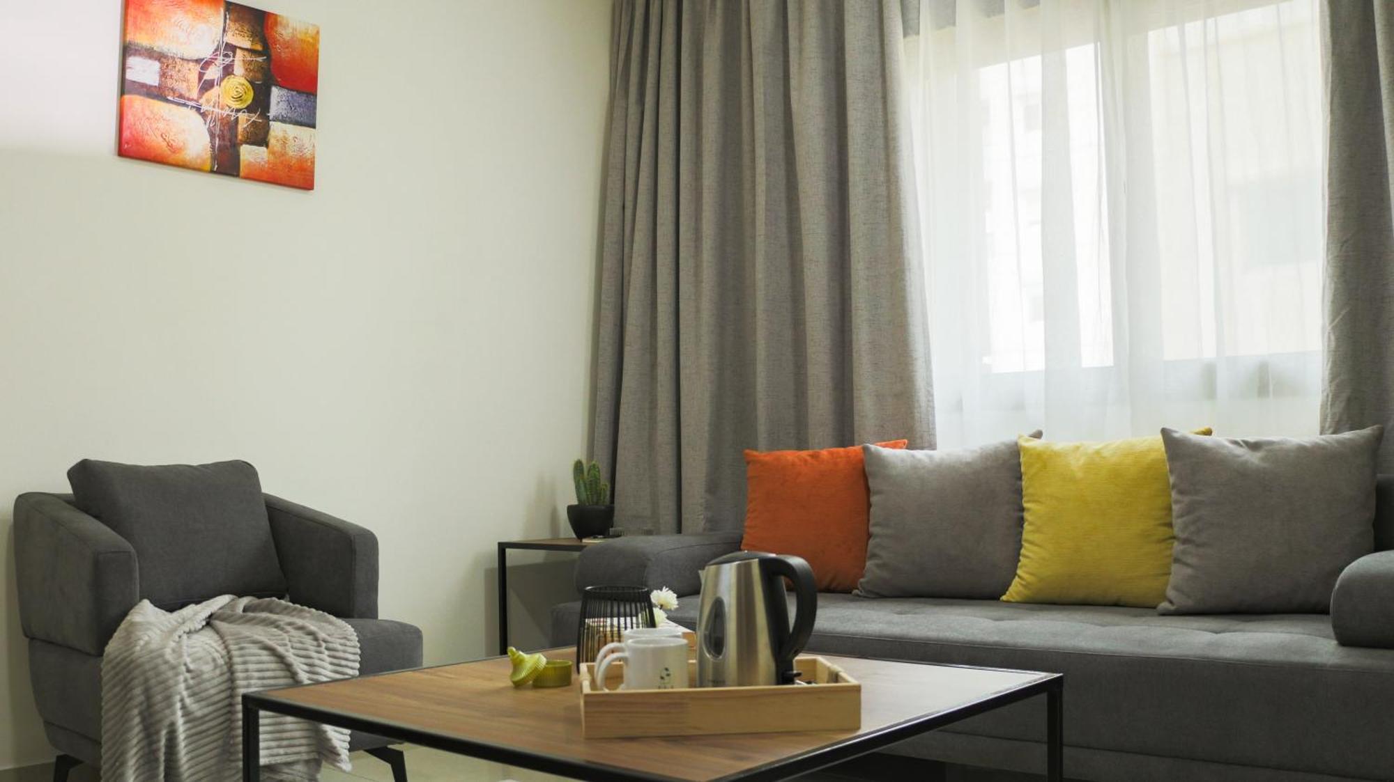 Tilia Hotel Beirut Bagian luar foto