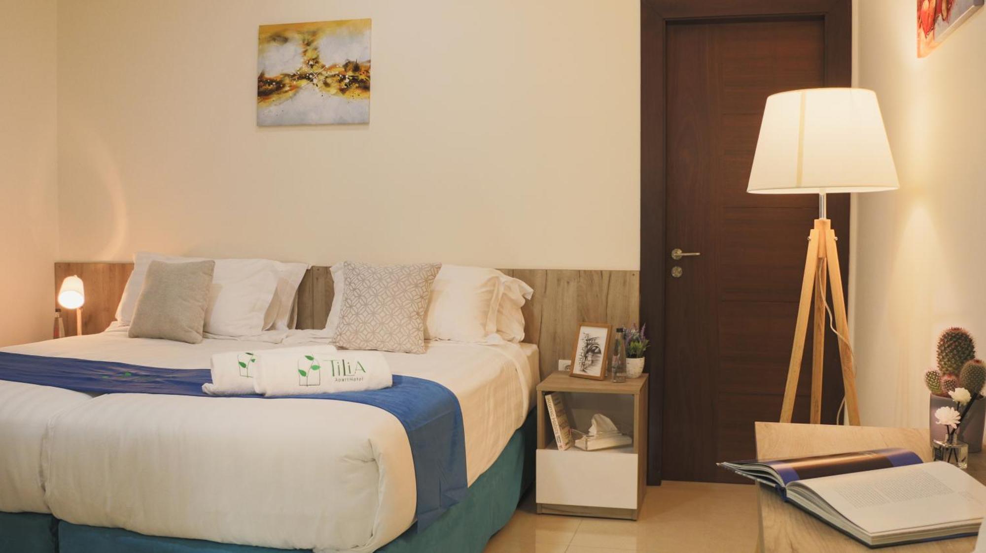 Tilia Hotel Beirut Bagian luar foto