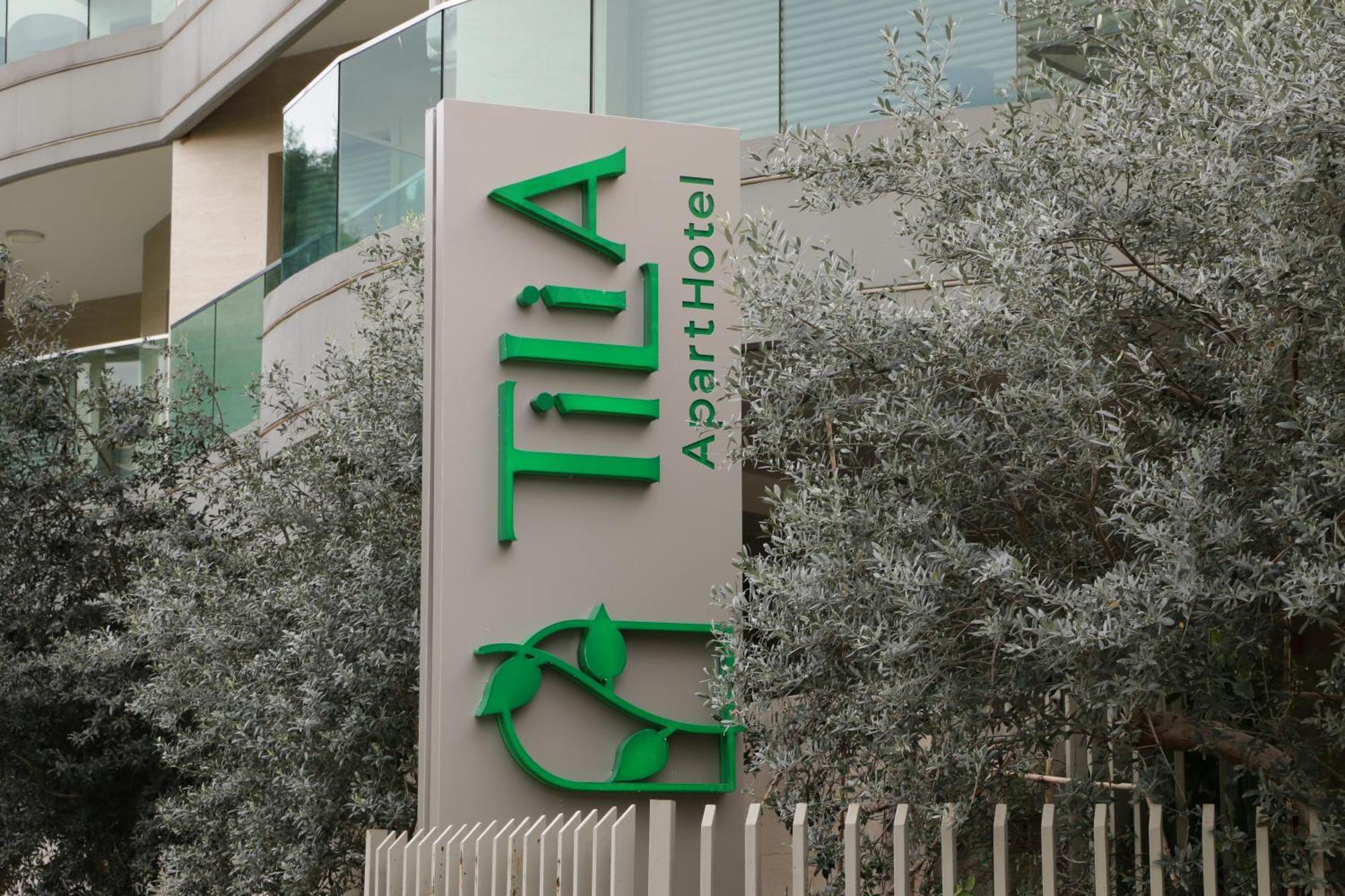 Tilia Hotel Beirut Bagian luar foto