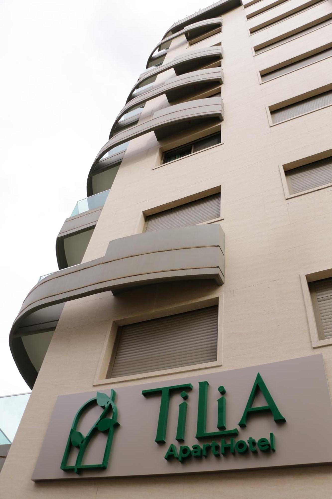Tilia Hotel Beirut Bagian luar foto