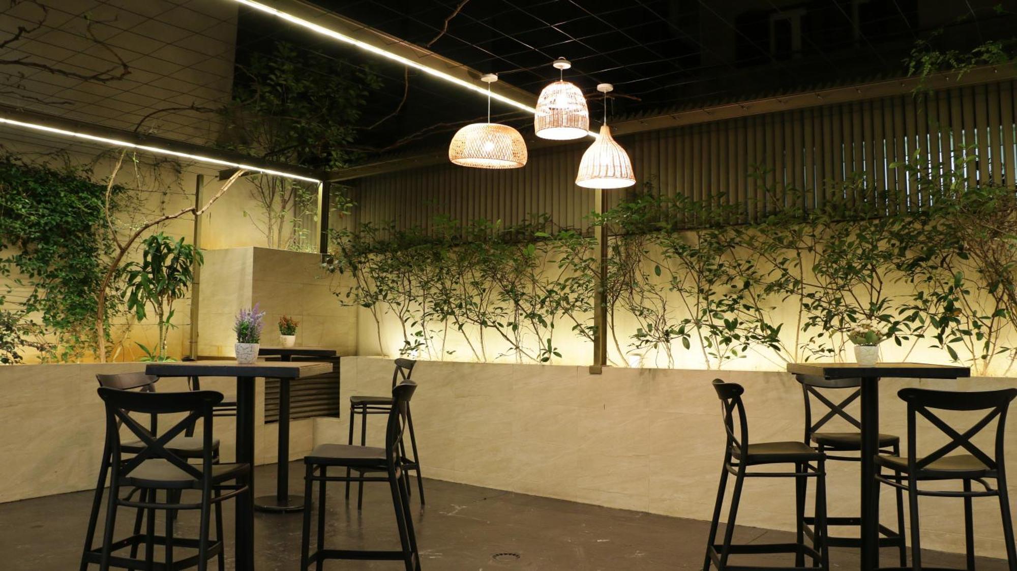 Tilia Hotel Beirut Bagian luar foto